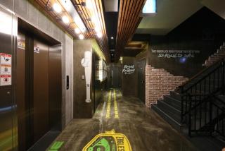Boryoung Eagle Spark Pension - 4