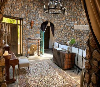 Villa Aspilon-Peaceful Mountain Escape near Drama - 4
