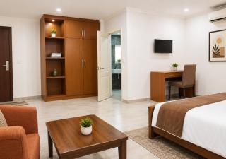 Gold E Hotel, Maitama Abuja - 1