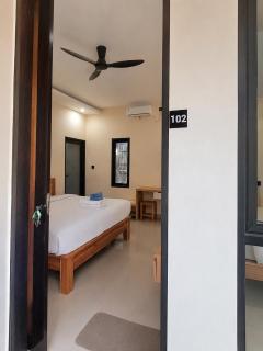 Courtyard Room Near Pool - NVB - 9