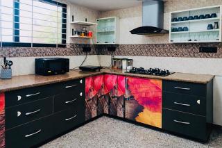 Serene Springs 4BHK Party Friendly Spacez Villa - 2