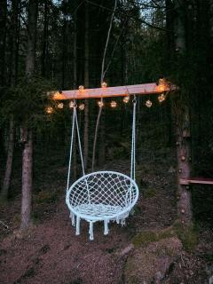 Nordic Stuga - Nature Escape with Spa bath and Starlink Wifi - 7
