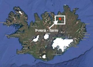 Þverá í Laxárdal - Thvera farmhouse villa - 2
