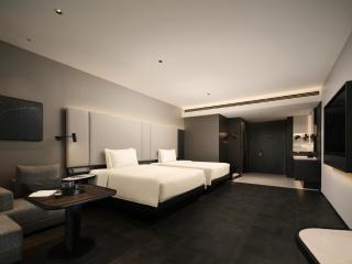 Atour Hotel Shanghai Maqiao Minhang Development Zone Metro Station - 8