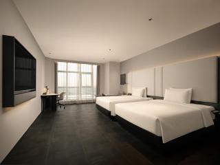 Atour Hotel Shanghai Maqiao Minhang Development Zone Metro Station - 0