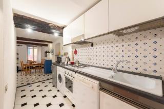 Charming Flat Historic Center Camogli - Happy Rentals - 1