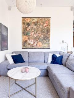 Modern accommodation in prime location - Båstad - 4
