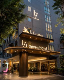 L-Seven Hotel - Banguecoque - 0
