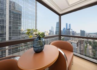 Qingdao Better Joy Apartment Hotel-May Fourth Square Wanxiang City Branch - 9