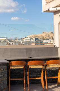 Athens Luxury Penthouse with Acropolis view - 6