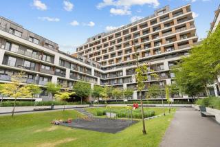 AC 1-room apartment, balcony, Zuzany Chalupovej 14A - 7