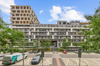 AC 1-room apartment, balcony, Zuzany Chalupovej 14A - 4
