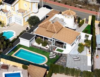 Villa La Familia de luxe - 1