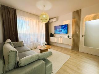 The Cactus apartment Varna South Bay - 1
