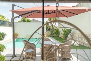 Villa Loft Victoria, architect's house, pool SPA and arts - 6