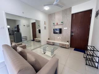 The Opal Suit 2bhk Resort Style Amoret Homes - 9