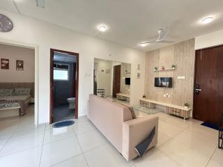 The Opal Suit 2bhk Resort Style Amoret Homes - 8