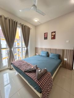 The Opal Suit 2bhk Resort Style Amoret Homes - 5
