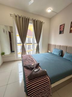 The Opal Suit 2bhk Resort Style Amoret Homes - 4