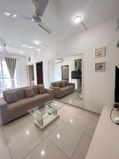 The Opal Suit 2bhk Resort Style Amoret Homes - 3