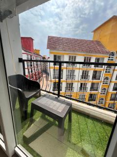 The Opal Suit 2bhk Resort Style Amoret Homes - 2