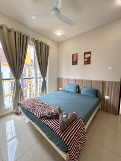 The Opal Suit 2bhk Resort Style Amoret Homes - 1
