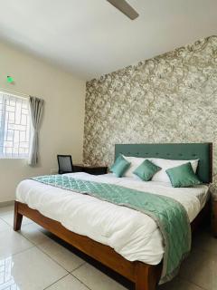 GK STAYS Rooms at Hennur Road - 9