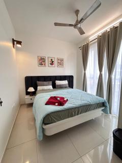 House Of Mirrors 2bhk Resort Style Amoret Homes - 5