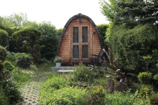 Glamping im Tiny House - nahe Dresden - 7