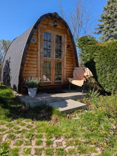 Glamping im Tiny House - nahe Dresden - 0