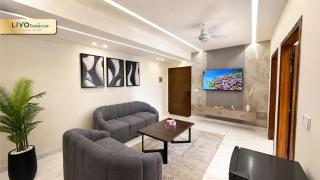 Livo Essence 2Bed Luxury Apartment Ac-Wifi Netflix - 7