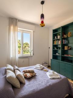 [Forti Genova-Free Parking] Castellaccio Apartment 2 - 5