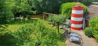 Urlaub an Nordsee und Elbmündung Ferienwohnung Flussidyll - 7