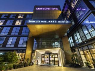 Mercure Suzhou Downtown - 9