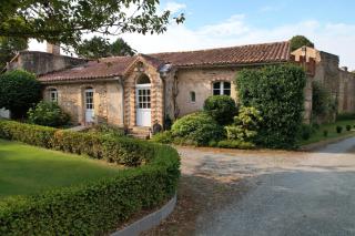 Cottage in charming village, with private pool - 7