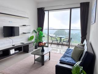 Cozy Scenic View Palas Horizon Cameron - 8