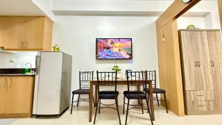 Shell Residences MOA, near Airport, Fast WiFi - 9