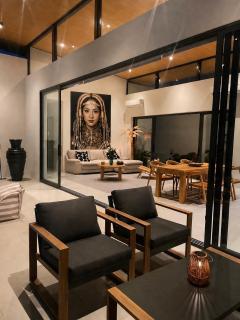 Luxury Tropical Villa - Private Pool - 1