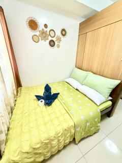 Shell Residences MOA, near Airport, Fast WiFi - 1