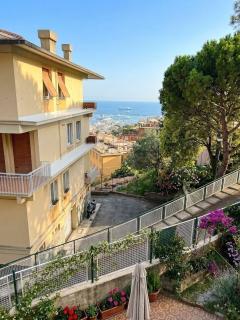 [Forti Genova-Free Parking] Castellaccio Apartment 2 - 3