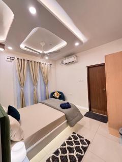 The Elegant 2-Bedroom Adora de Goa Amoret Homes - 1