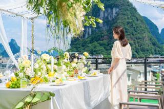 Weibo Shanshu Hotel (Yangshuo West Street lijiang) - 9