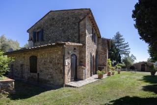 Podere le Lune with Pool, San Gimignano - 6