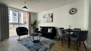 Stylish City Centre Apartment - Sleeps 4 - Netflix - 101H - 0