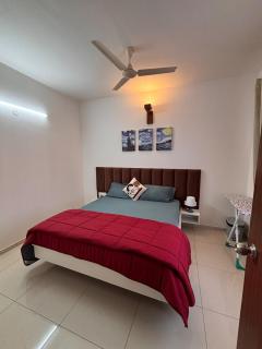 Pool View 3 BR Adora, Goa Amoret Homes - 1