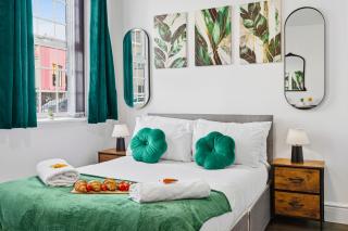 Nile - Cosy Studio Apartment by Traboule Properties Ltd - 1