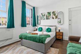 Nile - Cosy Studio Apartment by Traboule Properties Ltd - 7