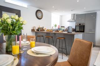 2-Bed Retreat-Gated Parking-Work Recharge Stay - 4