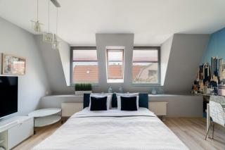 Super-Apartamenty City Center z wanną - 4