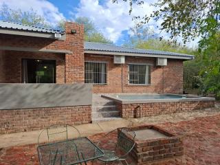Kruger Riverside Lodge - No Load-shedding - 3